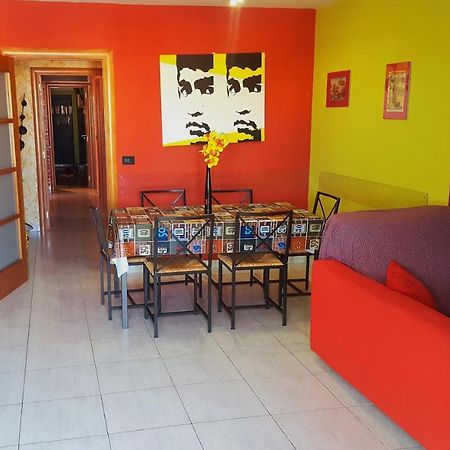 Apartamento Mediterraneo Pineda de Mar Exteriér fotografie