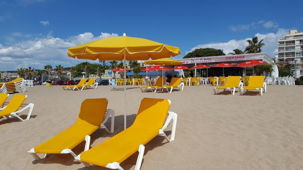 Apartamento Mediterraneo Pineda de Mar Exteriér fotografie