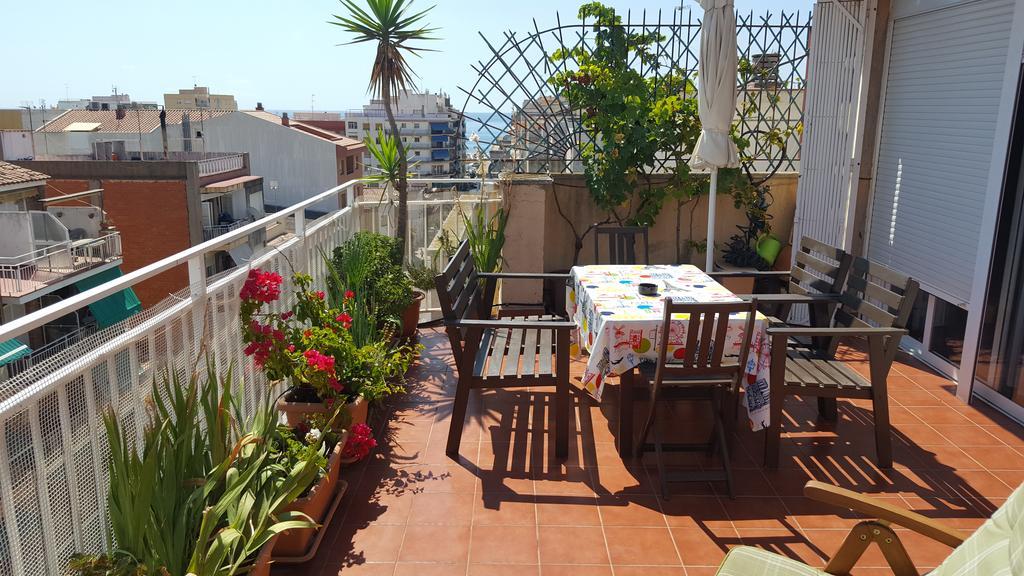 Apartamento Mediterraneo Pineda de Mar Exteriér fotografie
