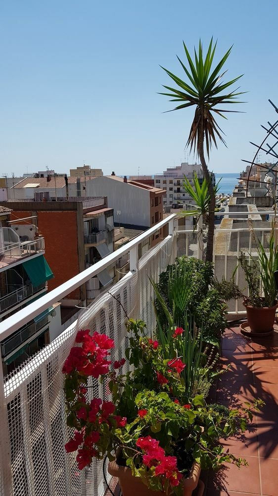 Apartamento Mediterraneo Pineda de Mar Exteriér fotografie