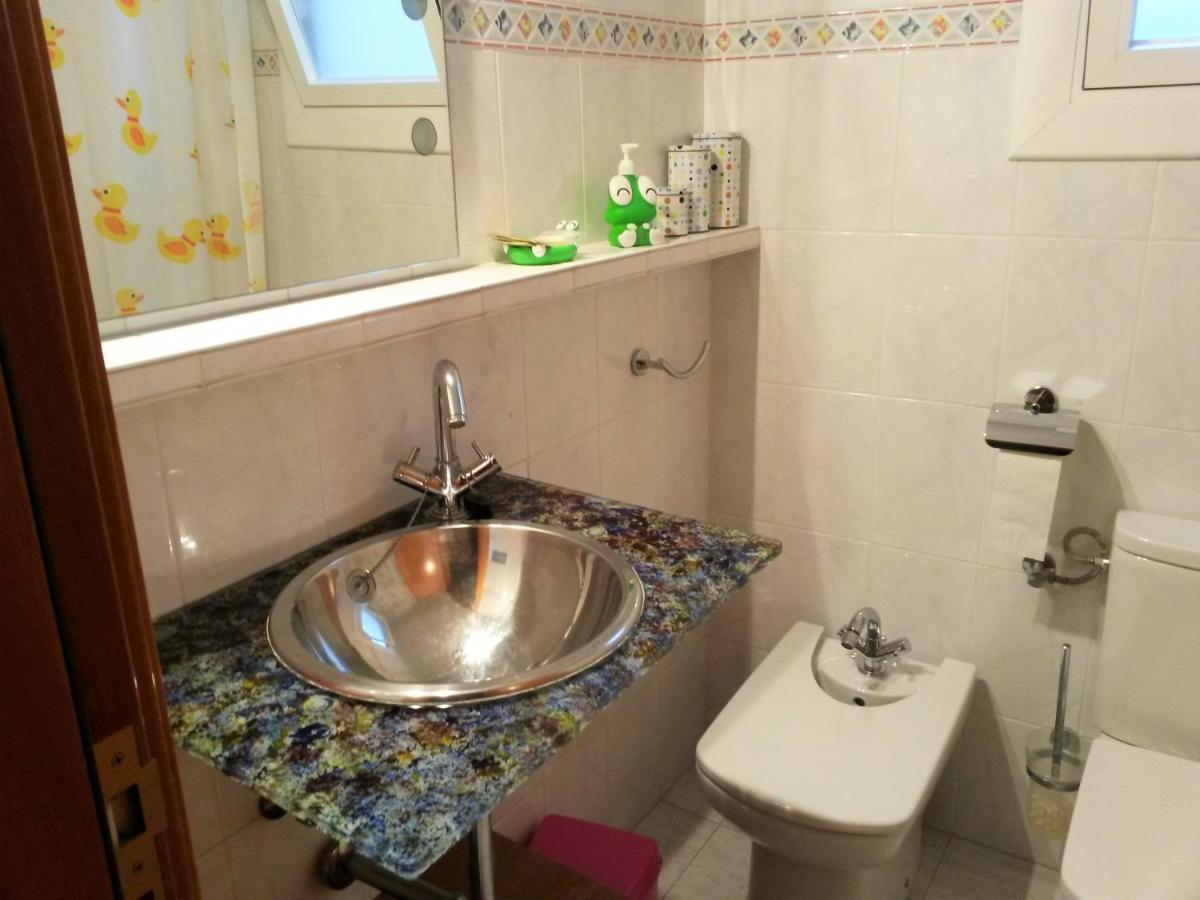 Apartamento Mediterraneo Pineda de Mar Exteriér fotografie