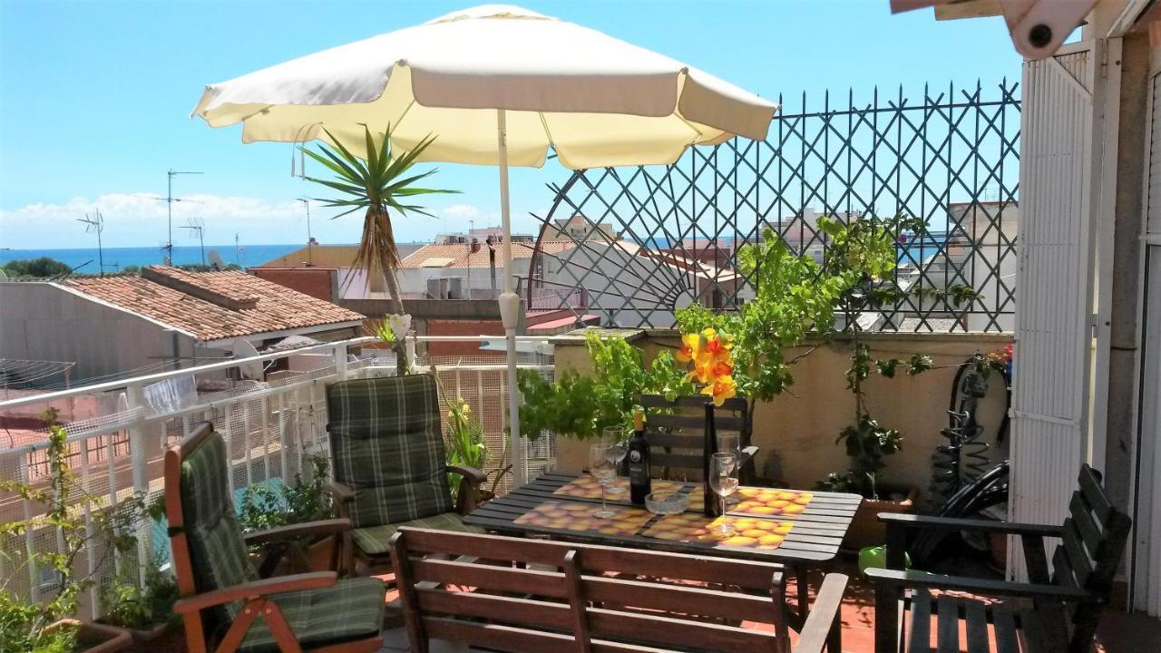 Apartamento Mediterraneo Pineda de Mar Exteriér fotografie