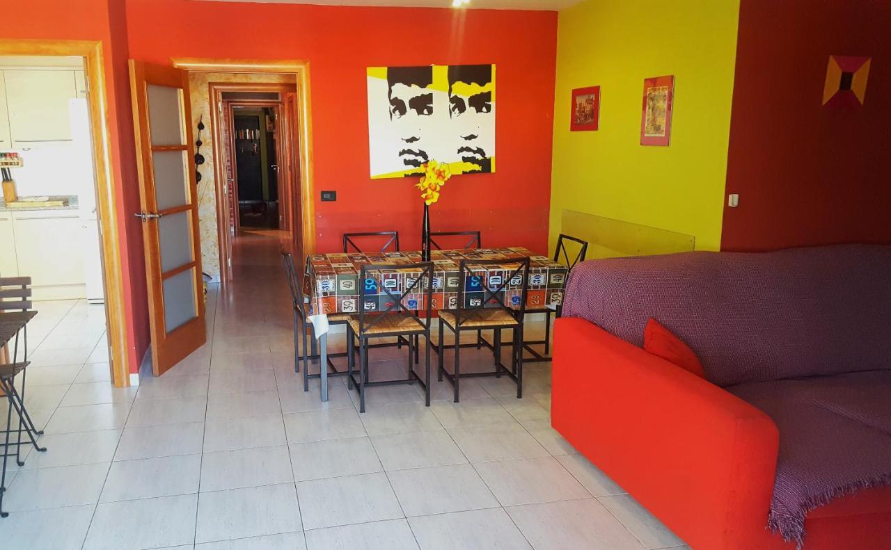 Apartamento Mediterraneo Pineda de Mar Exteriér fotografie