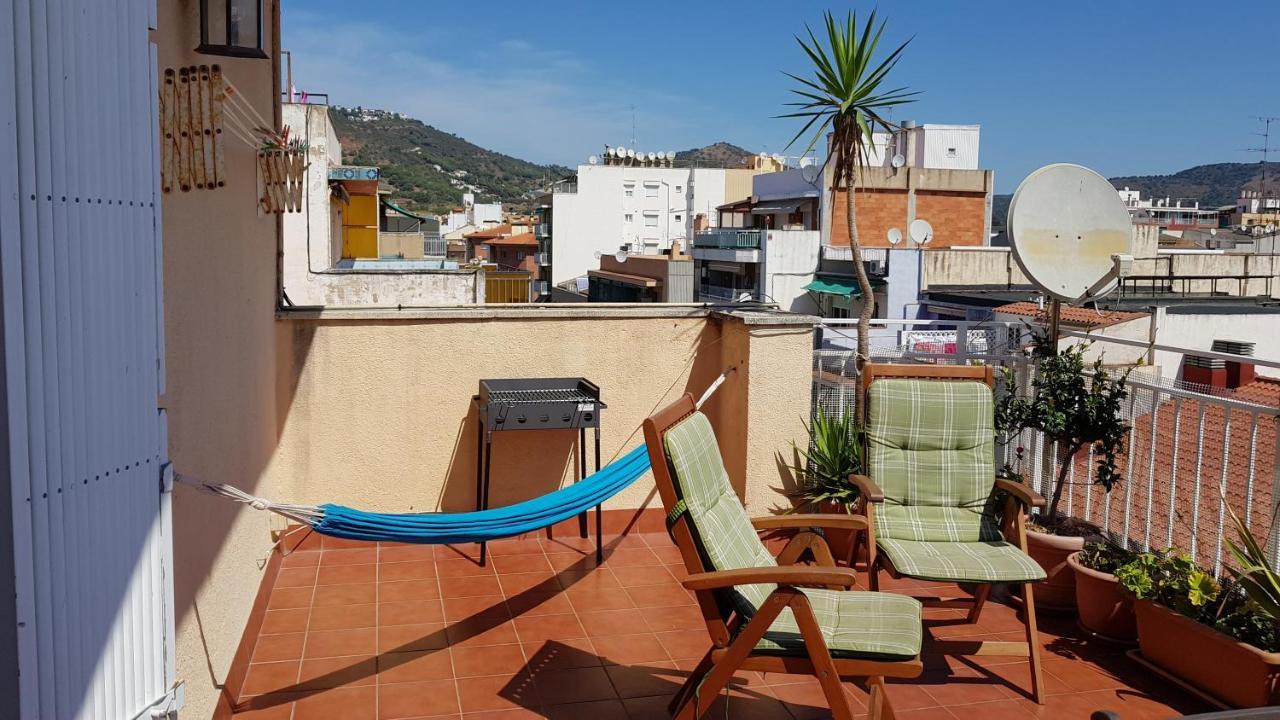 Apartamento Mediterraneo Pineda de Mar Exteriér fotografie
