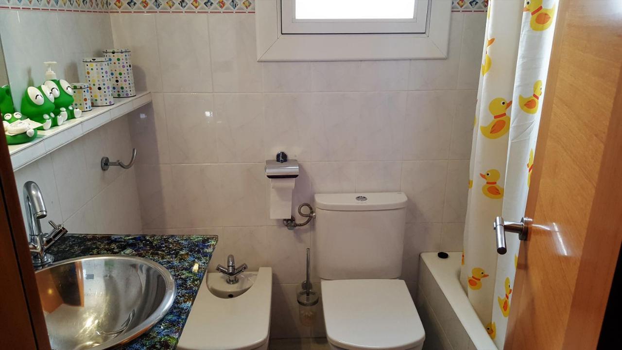 Apartamento Mediterraneo Pineda de Mar Exteriér fotografie