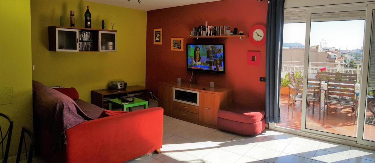Apartamento Mediterraneo Pineda de Mar Exteriér fotografie