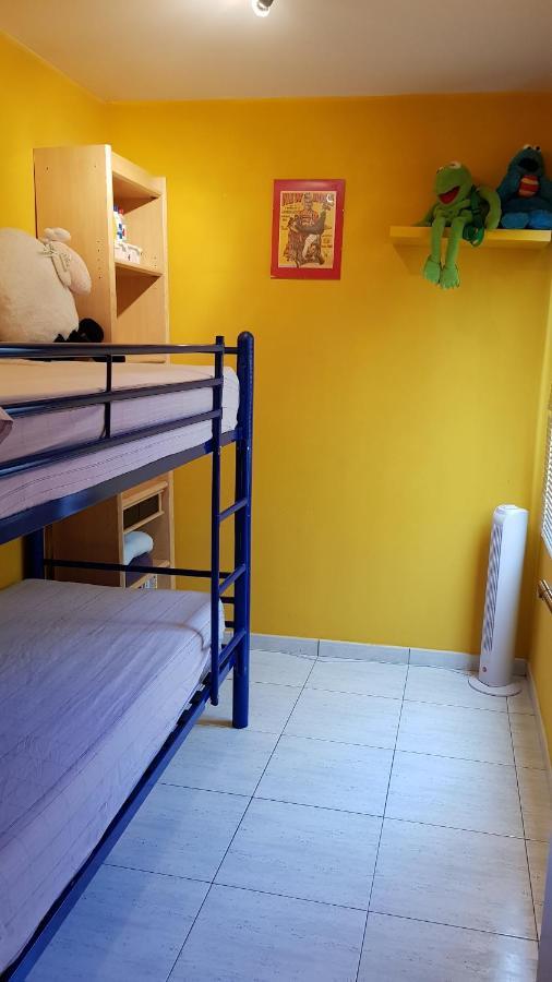 Apartamento Mediterraneo Pineda de Mar Exteriér fotografie