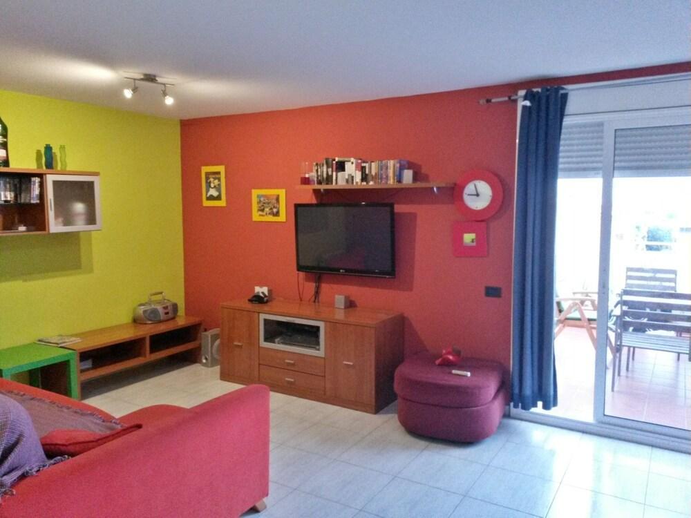 Apartamento Mediterraneo Pineda de Mar Exteriér fotografie